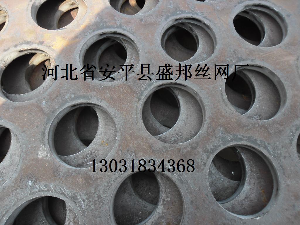 筛网板